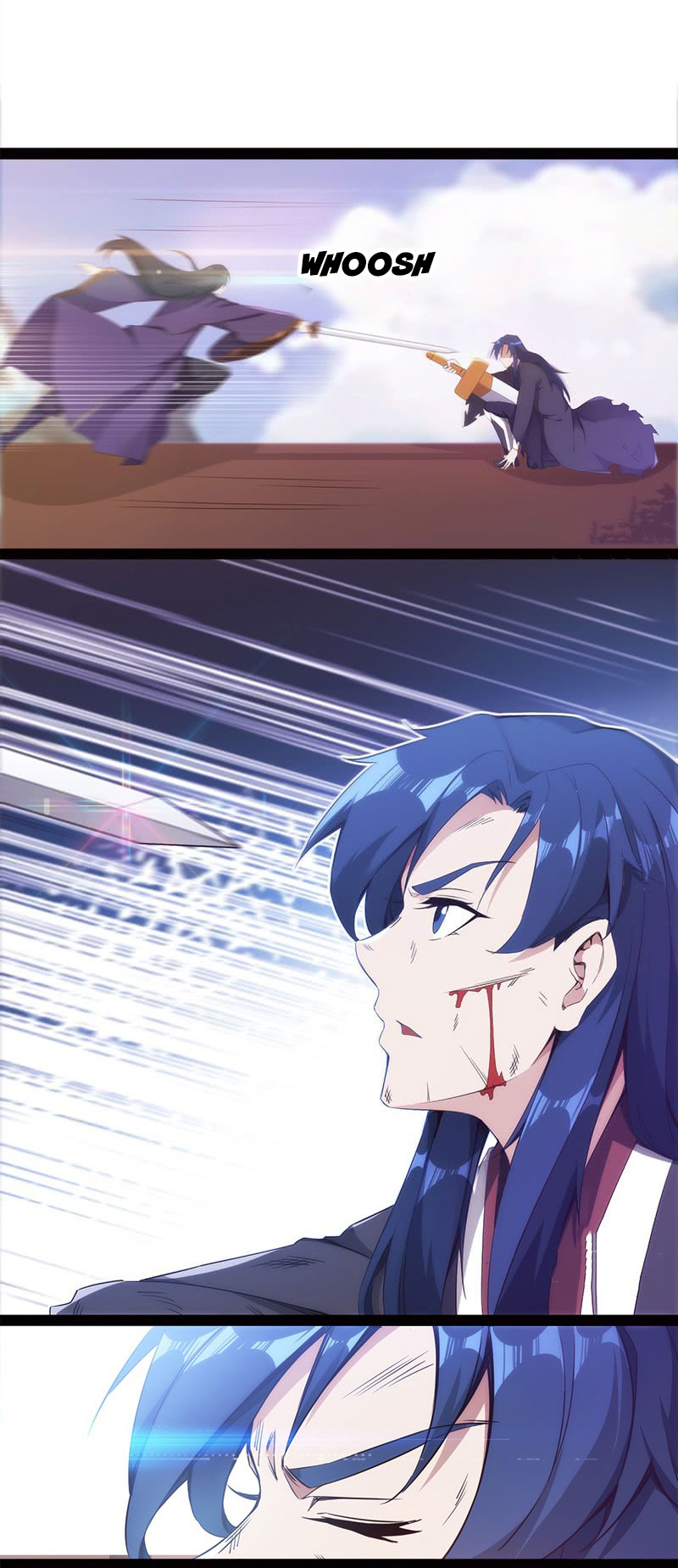 Path of the Sword Chapter 03 Gambar 47